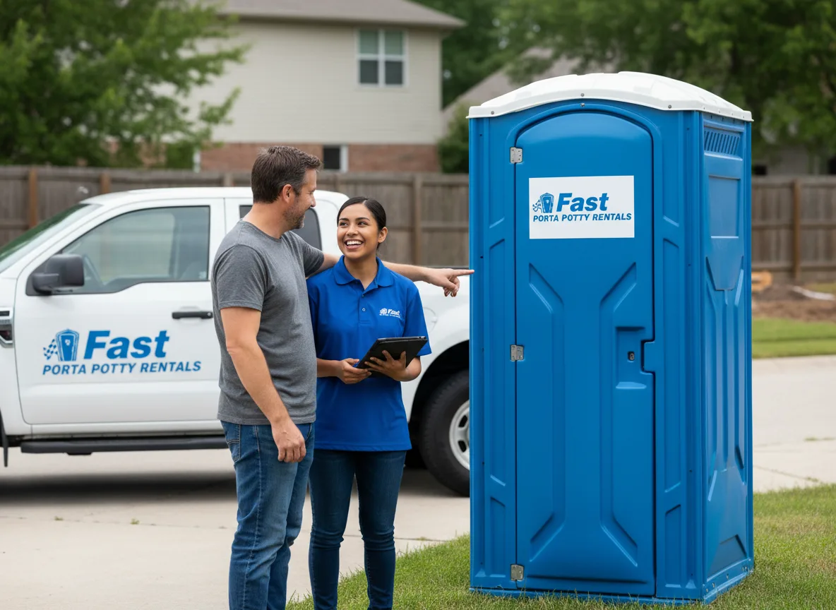 Standard Porta Potty Rentals Grantville, GA FAQs
